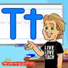 The Learning Station - Letter T - Single