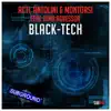Acti, Antolini & Montorsi - Black-Tech (feat. Dima Agressor) - Single